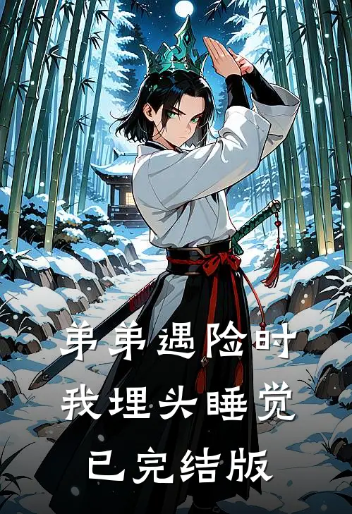 弟弟遇险时，我埋头睡觉已完结版