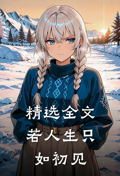 精选全文若人生只如初见