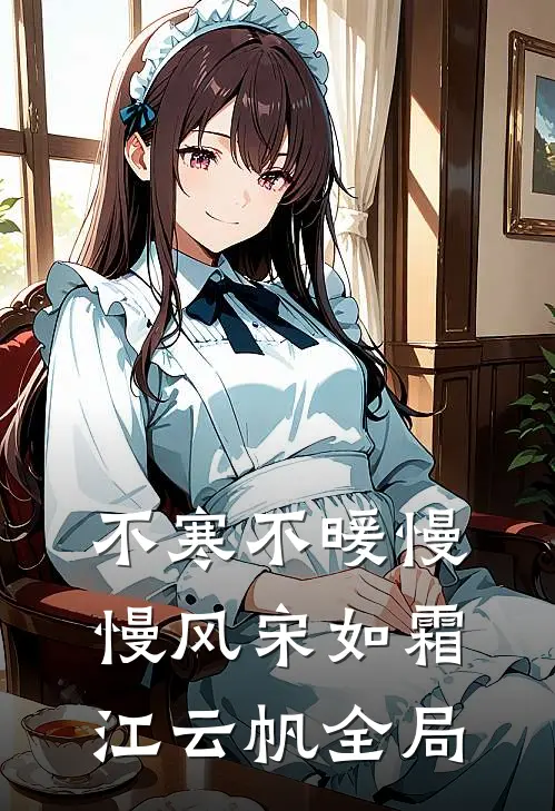 不寒不暖慢慢风宋如霜江云帆全局
