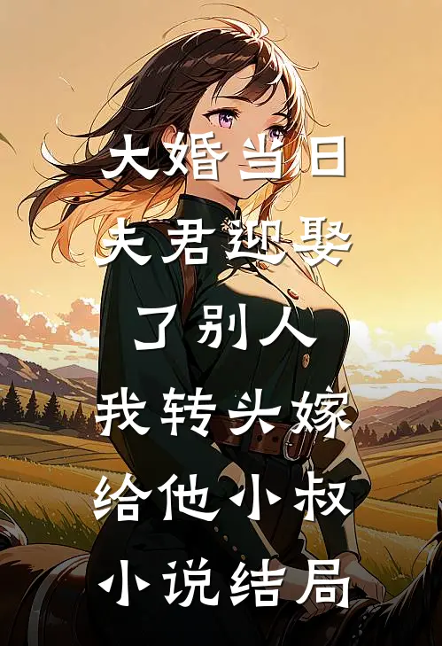 大婚当日夫君迎娶了别人，我转头嫁给他小叔小说结局