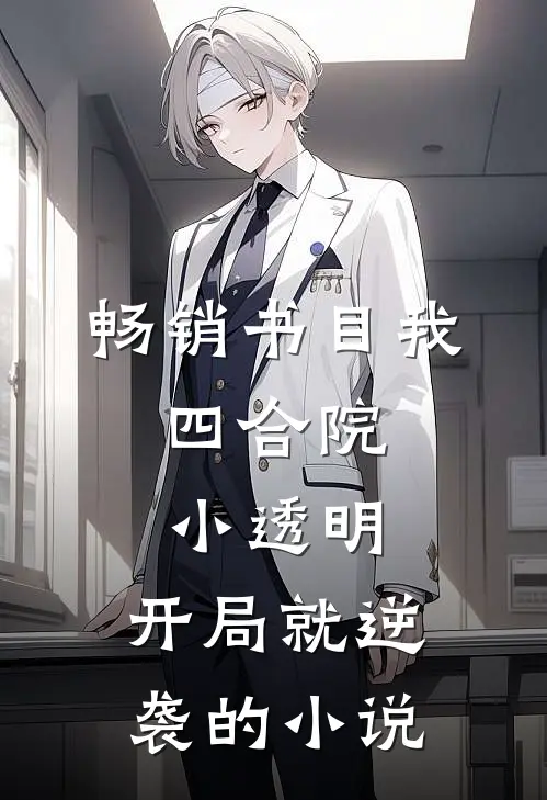 畅销书目我,四合院小透明,开局就逆袭的小说
