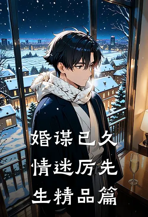 婚谋已久：情迷厉先生精品篇