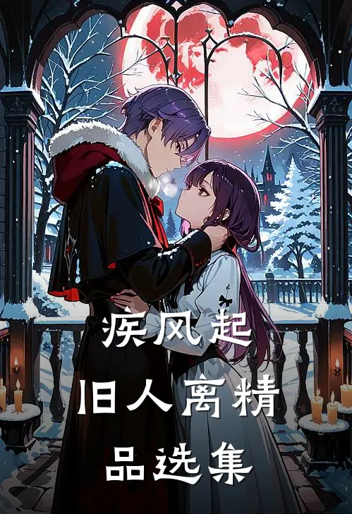 疾风起，旧人离精品选集