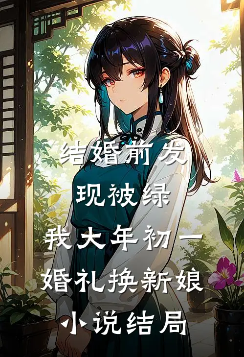 结婚前发现被绿，我大年初一婚礼换新娘小说结局