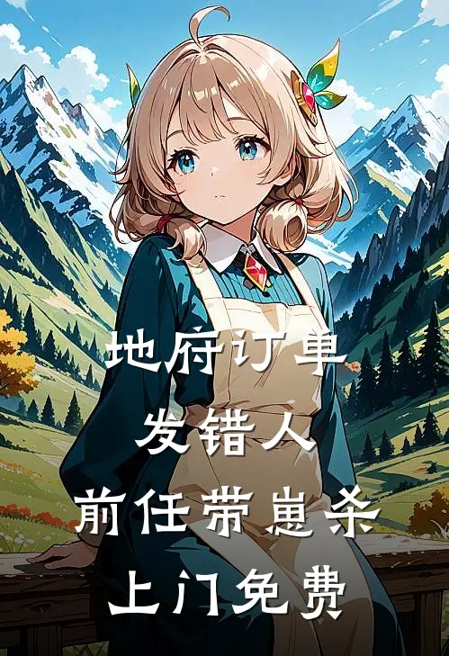 地府订单发错人，前任带崽杀上门免费