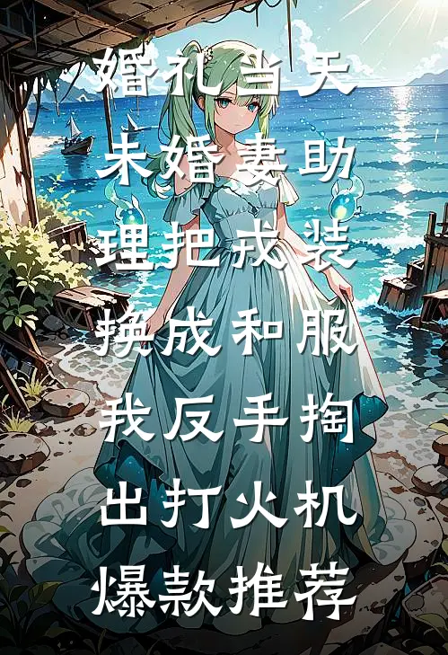 婚礼当天未婚妻助理把戎装换成和服，我反手掏出打火机爆款推荐