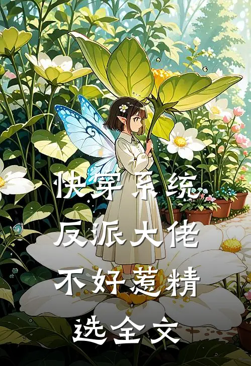 快穿系统：反派大佬不好惹精选全文
