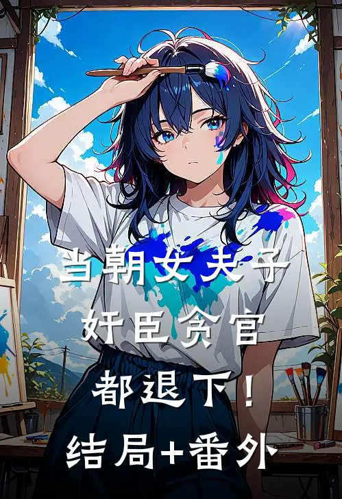 当朝女夫子，奸臣贪官都退下！结局+番外