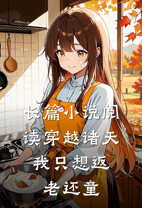 长篇小说阅读穿越诸天,我只想返老还童