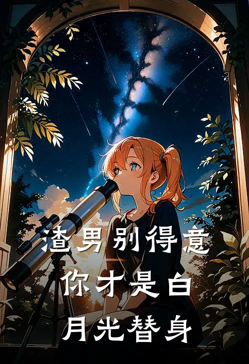 渣男别得意，你才是白月光替身