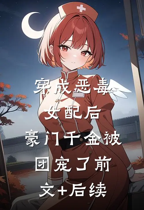 穿成恶毒女配后，豪门千金被团宠了前文+后续