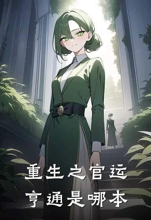 重生之官运亨通是哪本