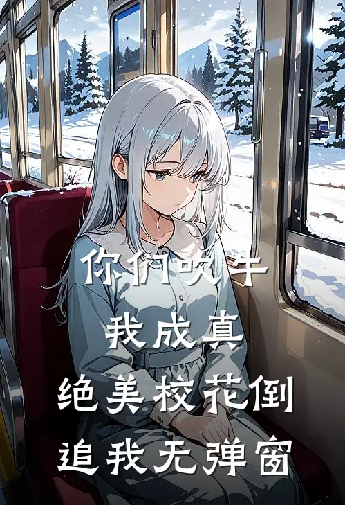 你们吹牛我成真,绝美校花倒追我无弹窗