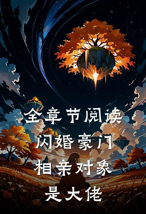 全章节阅读闪婚豪门:相亲对象是大佬