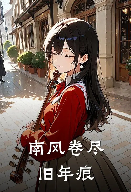 南风卷尽旧年痕