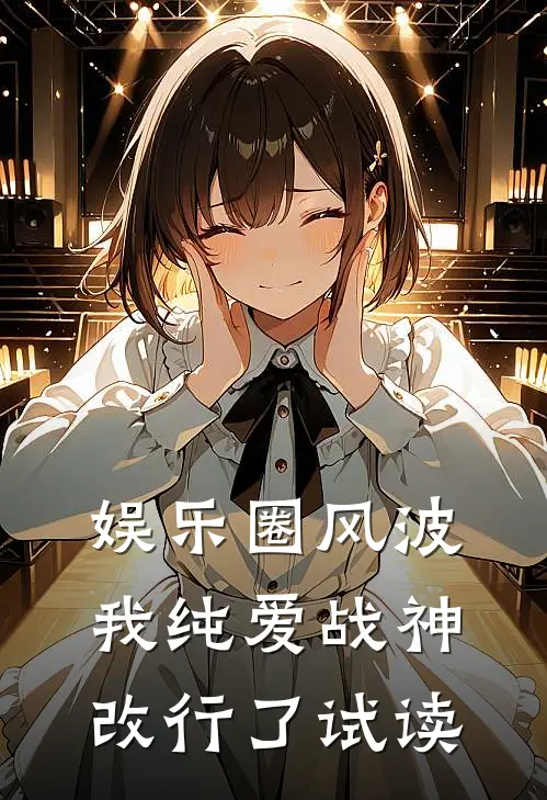 娱乐圈风波：我纯爱战神改行了试读