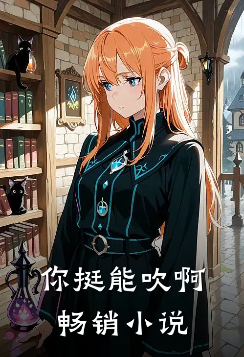 你挺能吹啊畅销小说