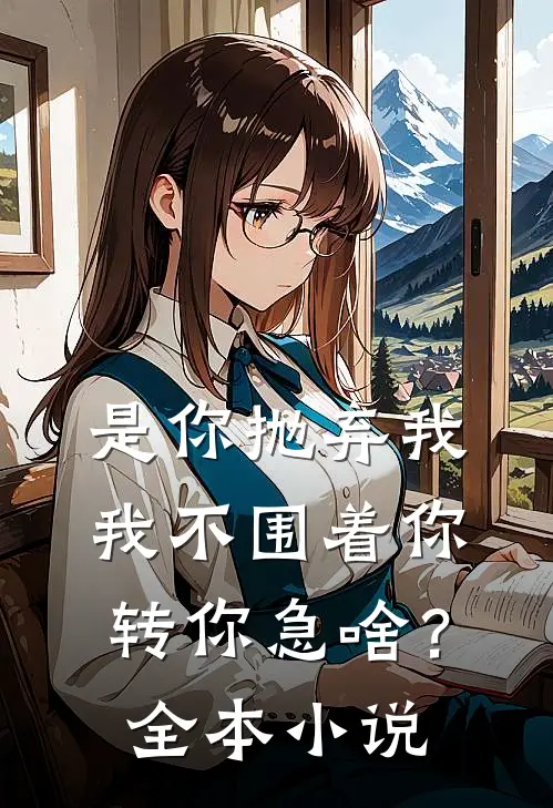 是你抛弃我，我不围着你转你急啥？全本小说