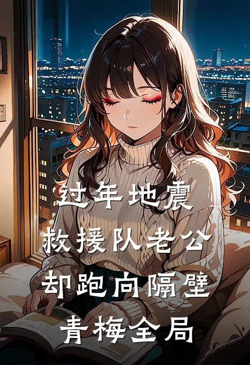 过年地震，救援队老公却跑向隔壁青梅全局