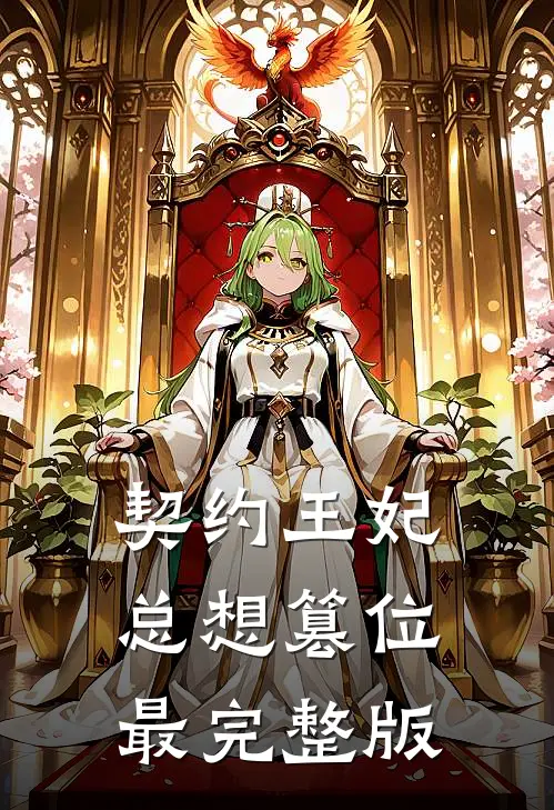 契约王妃总想篡位最完整版