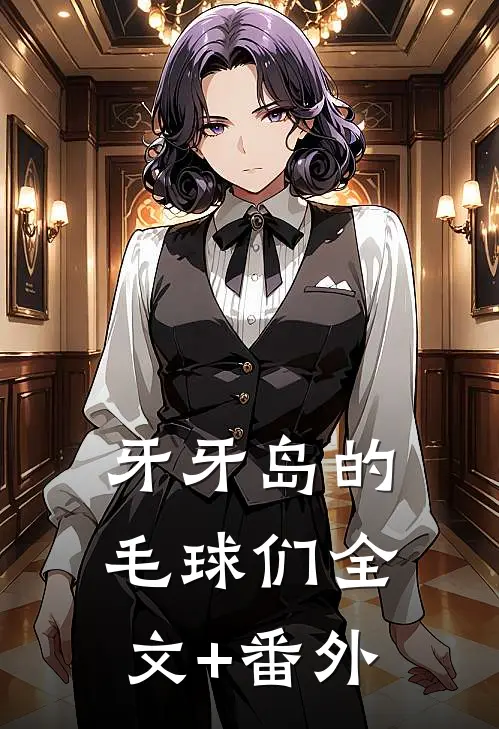 牙牙岛的毛球们全文+番外
