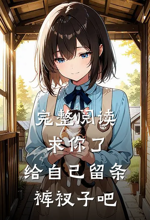 完整阅读求你了，给自己留条裤衩子吧 