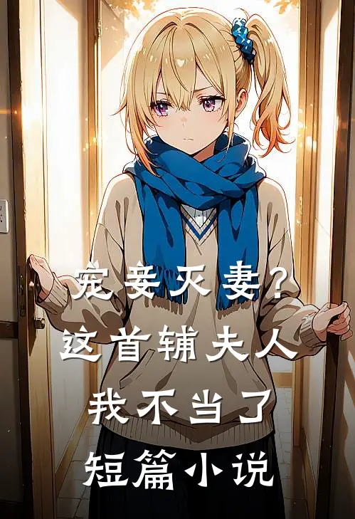 宠妾灭妻?这首辅夫人,我不当了短篇