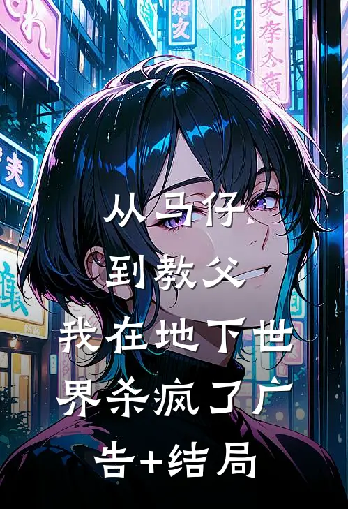 从马仔到教父，我在地下世界杀疯了广告+结局