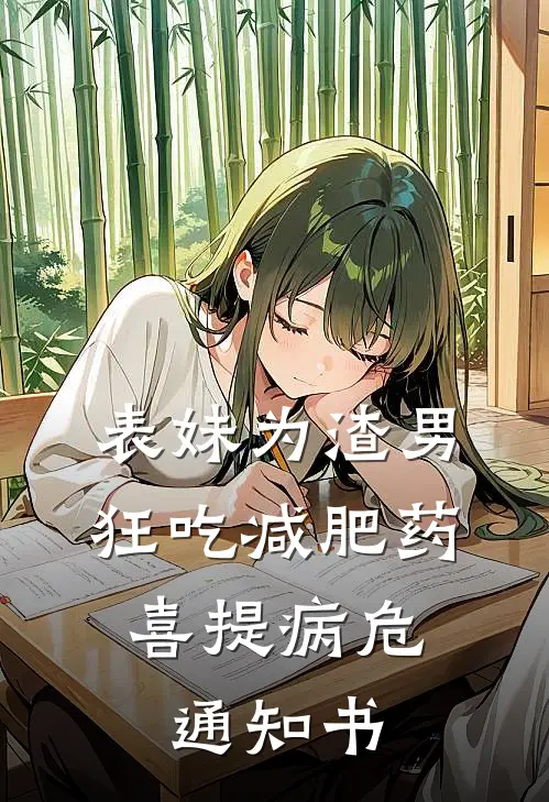 表妹为渣男狂吃减肥药，喜提病危通知书