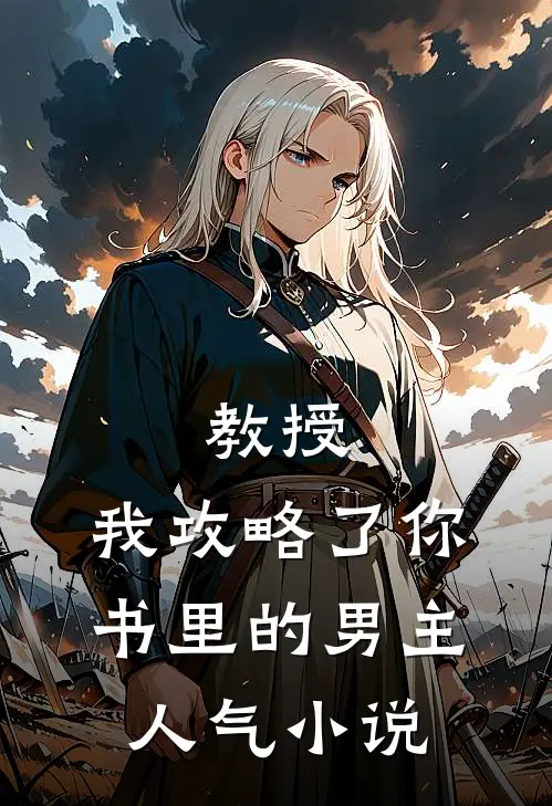 教授，我攻略了你书里的男主人气小说