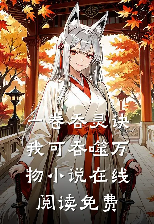 一卷吞灵诀，我可吞噬万物小说在线阅读免费