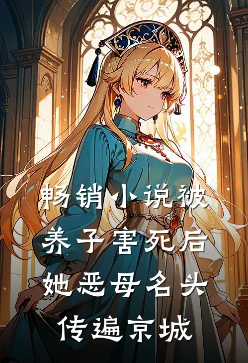 畅销小说被养子害死后，她恶母名头传遍京城