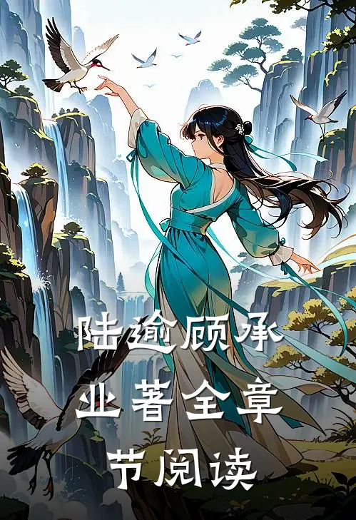 陆逾顾承业著全章节阅读