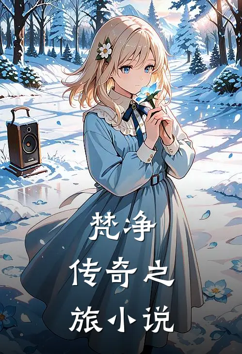 《梵净：传奇之旅》小说