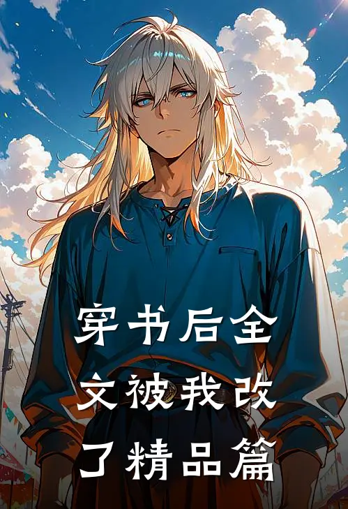 穿书后全文被我改了精品篇