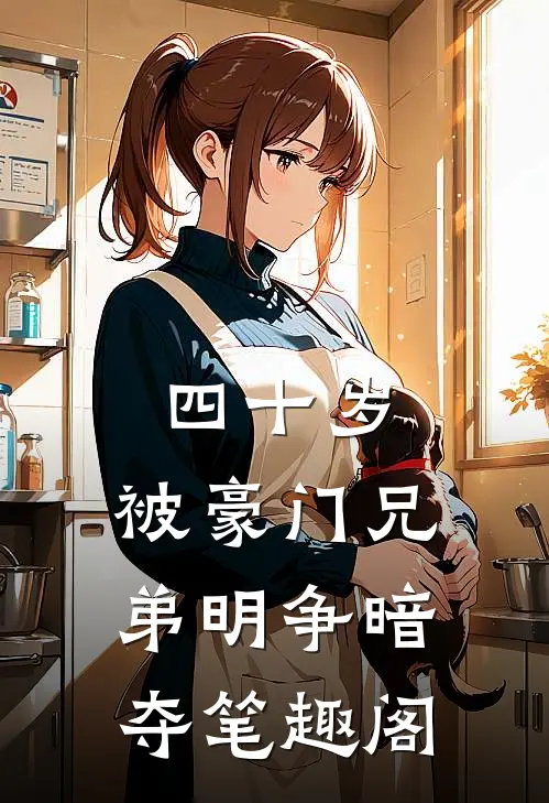 四十岁，被豪门兄弟明争暗夺笔趣阁