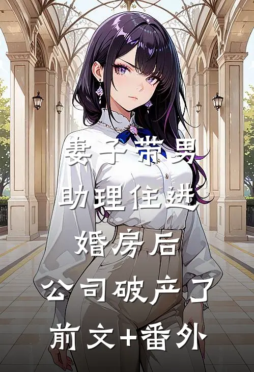 妻子带男助理住进婚房后，公司破产了前文+番外