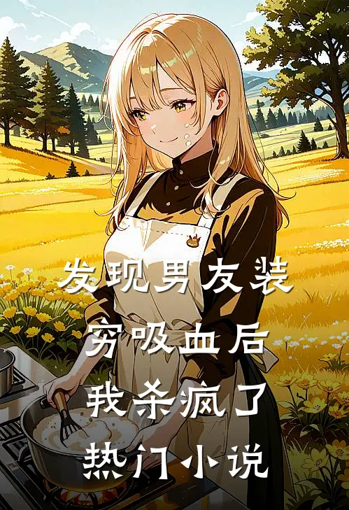 发现男友装穷吸血后，我杀疯了热门小说