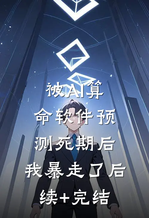 被AI算命软件预测死期后，我暴走了后续+完结