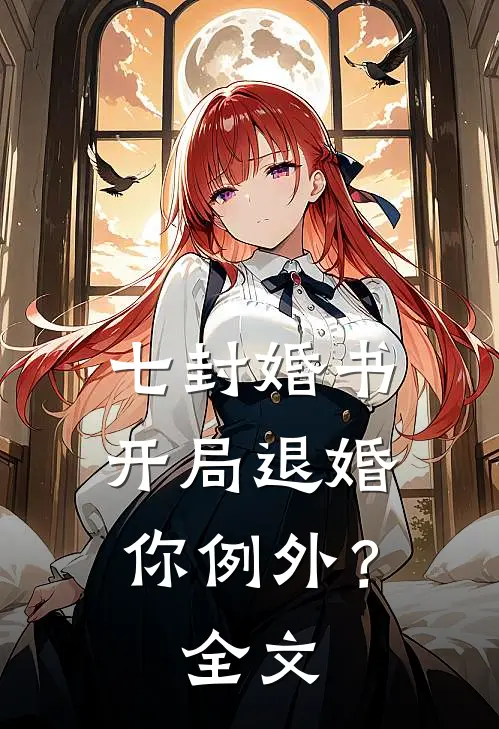 七封婚书：开局退婚，你例外？全文