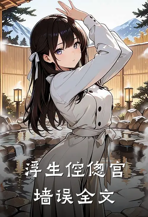 浮生倥偬宫墙误全文