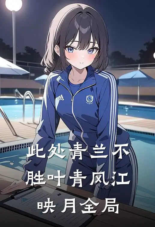 此处青兰不胜叶青风江映月全局