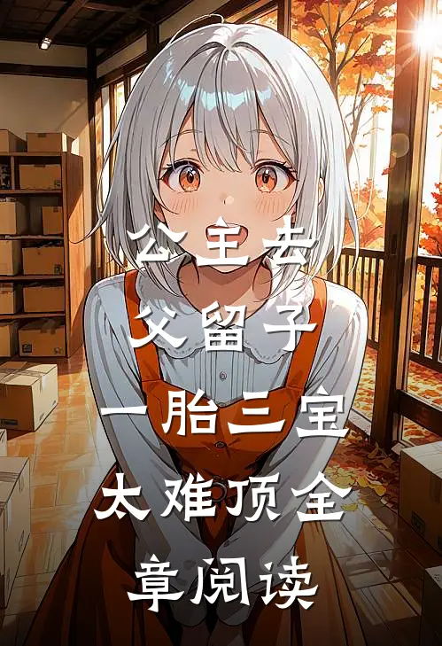 公主去父留子，一胎三宝太难顶全章阅读