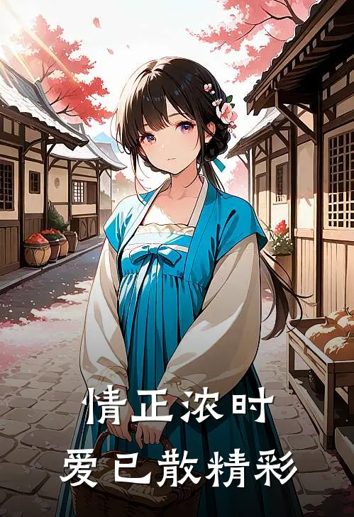 情正浓时，爱已散精彩