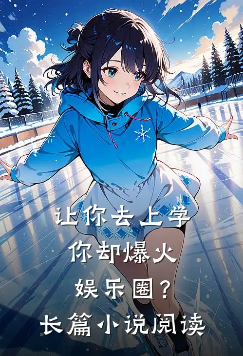 让你去上学，你却爆火娱乐圈？长篇小说阅读