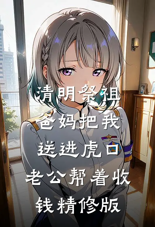 清明祭祖，爸妈把我送进虎口，老公帮着收钱精修版