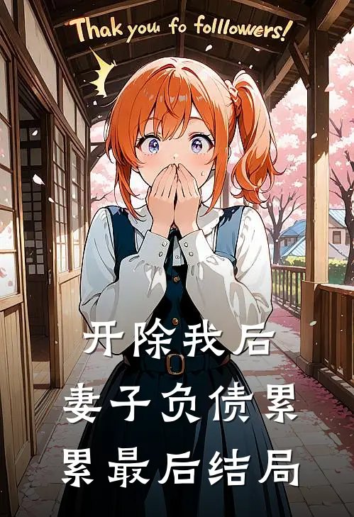 开除我后，妻子负债累累最后结局