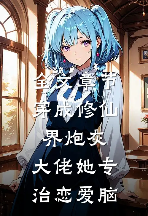 全文章节穿成修仙界炮灰，大佬她专治恋爱脑