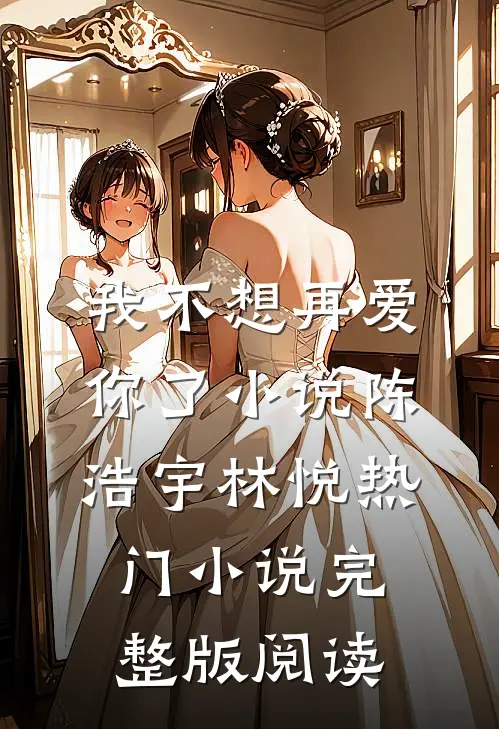 我不想再爱你了小说陈浩宇林悦热门小说完整版阅读