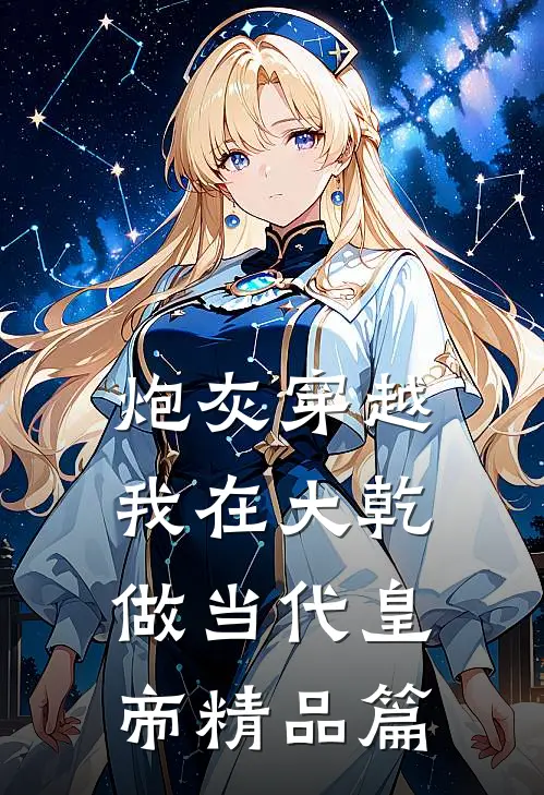 炮灰穿越,我在大乾做当代皇帝精品篇
